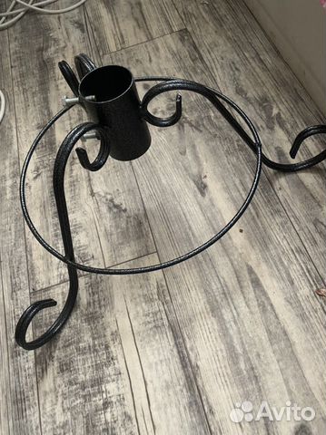 Подставка для живой елки