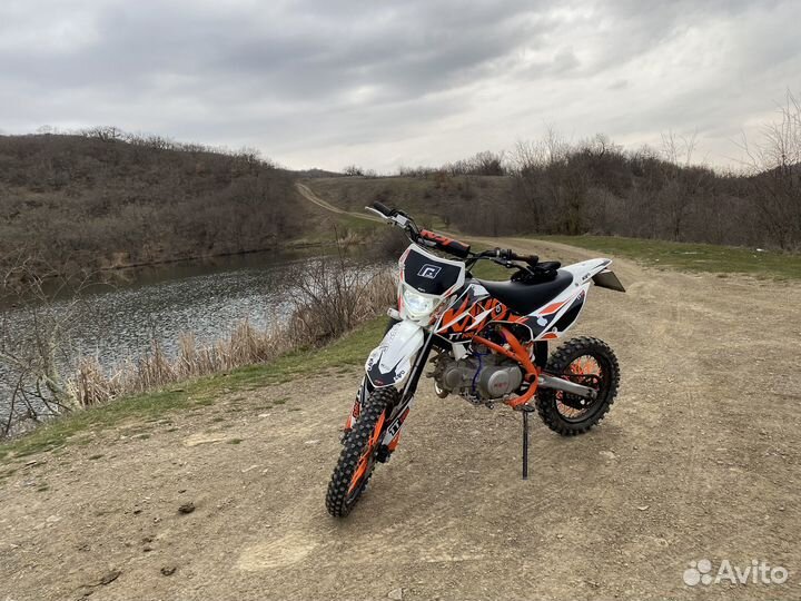 Питбайк Kayo tt140