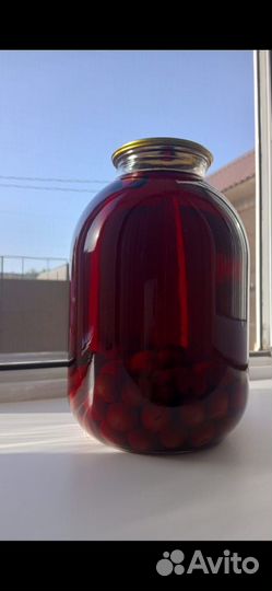 Компот шпанка