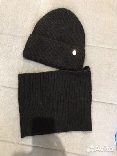 Шапка и снуд