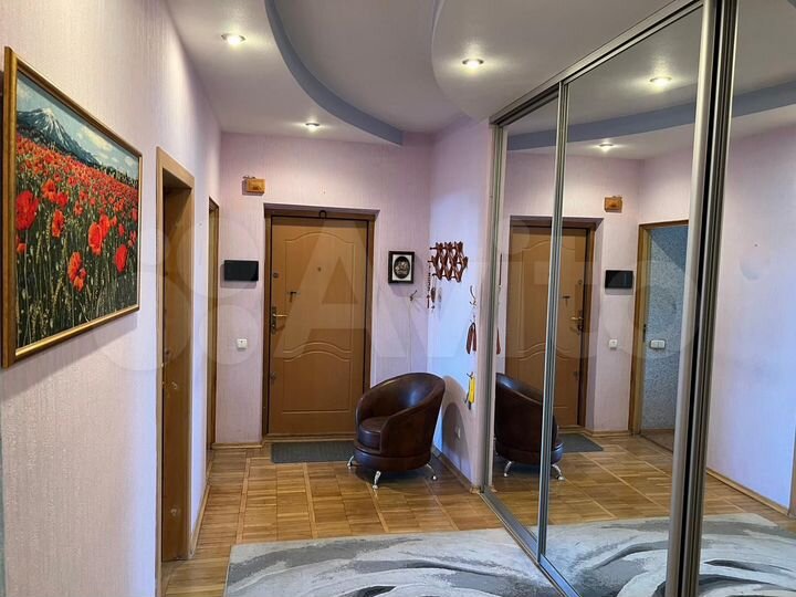 4-к. квартира, 111,8 м², 5/11 эт.