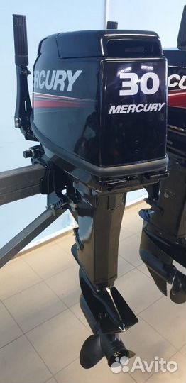 Лодочный мотор Mercury (Меркури) ME 30 MH