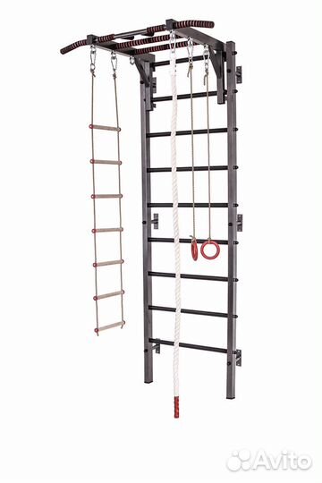 Шведская стенка с рукоходом (М10)