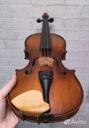 Скрипка мастеровая Корея 1/2