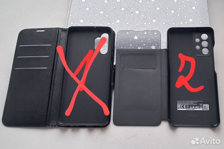 Чехол на samsung а32