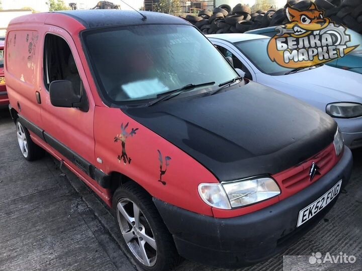 Двигатель на Citroen Berlingo 1997-2002