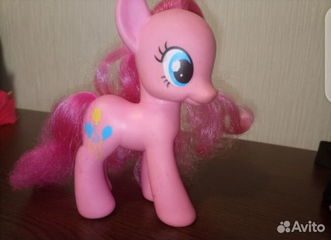 Май литл пони Пинки Пай игрушка