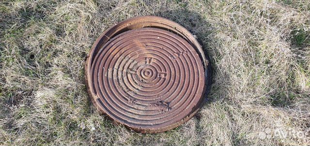 Люк чугуневый с обечайкой купить в Краснодаре | Товары для дома и дачи ...