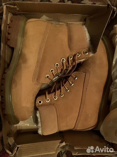 Зимние ботинки Timberland