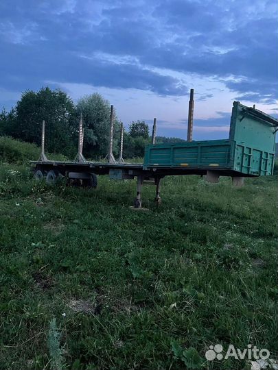 Продам Полуприцеп