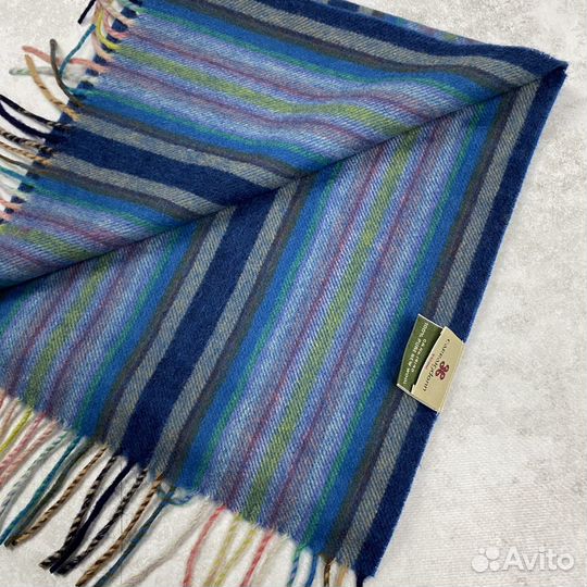 Шарф шерсть Carraig Donn made IN ireland