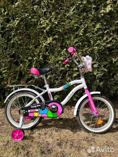Велосипед детский