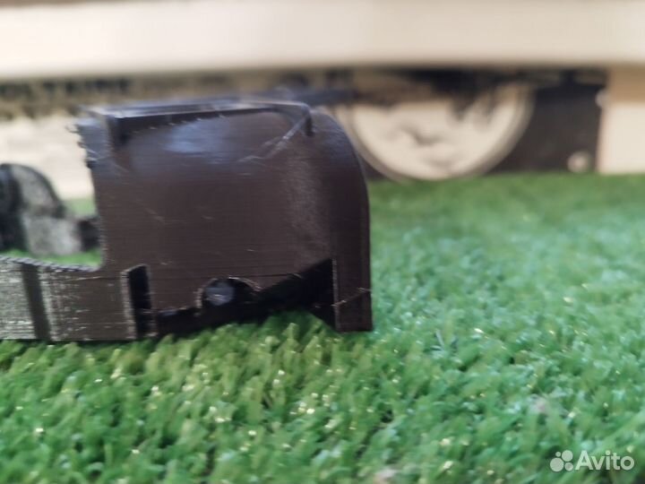 Ремкомплект крепления фары audi a4 b6