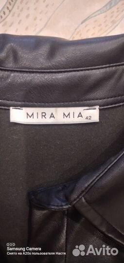 Платье mira mia