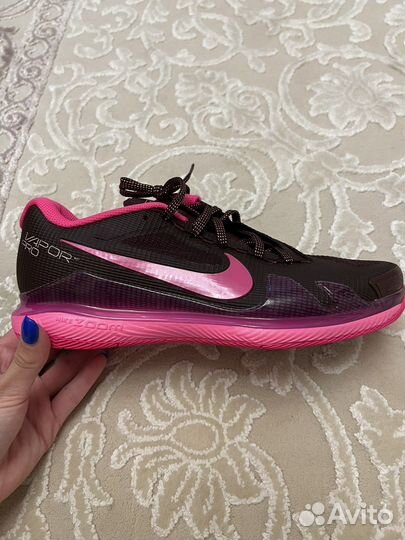 Женские теннисные кроссовки Nike air vapor pro