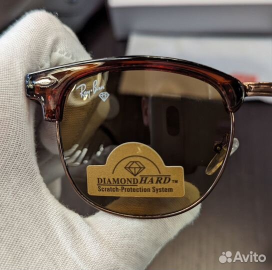 Очки Ray Ban Clubmaster