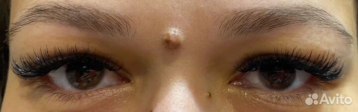 Ресницы Славянка Пушкин
