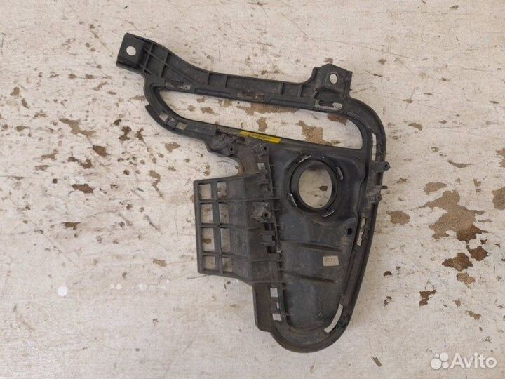 Окантовка птф передняя правая Kia Rio 4 2017-2020