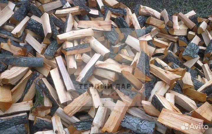 Дрова березовые осиновые ольховые