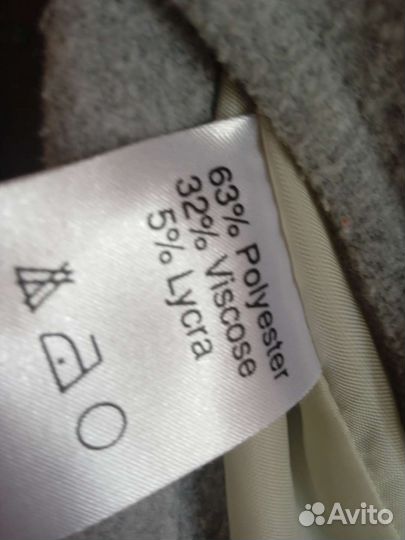 Пальто детское(комлект)