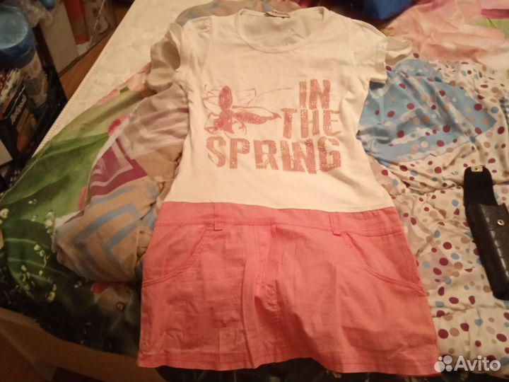 Вещи детские