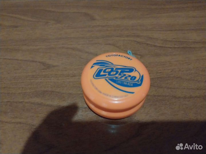 Профессиональное йойо loop 720. Торг