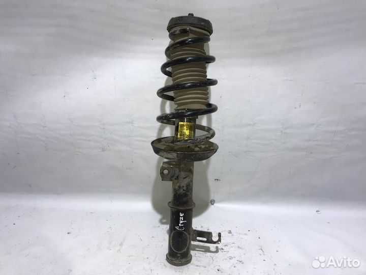 Амортизатор передний левый Chevrolet Cruze J300