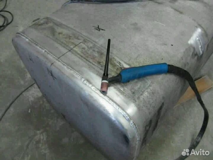 Сварка аргоном