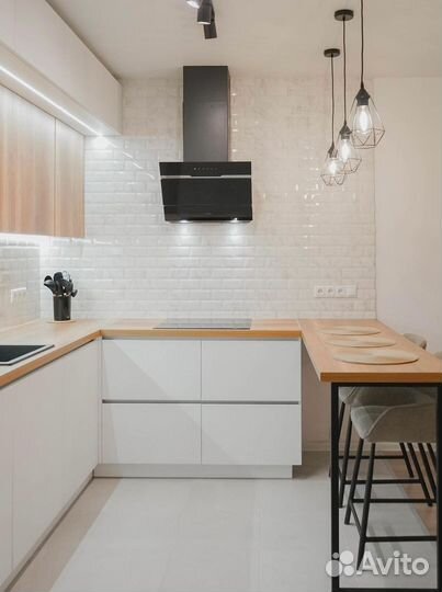 Кухня на заказ. Кухонный гарнитур от производителя