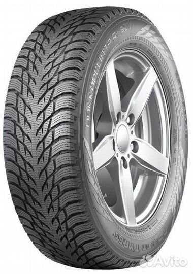 Nokian Tyres Hakkapeliitta R3 SUV 285/50 R20 116R