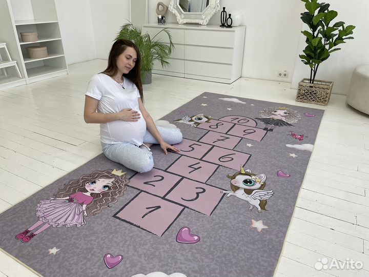 Ковёр в детскую новый эксклюзив