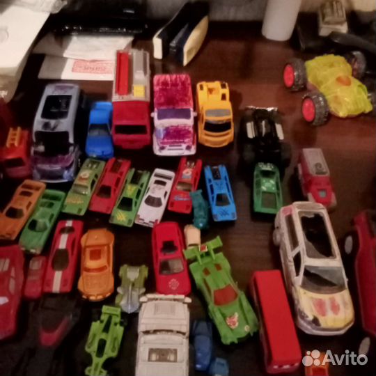 Модели автомобилей