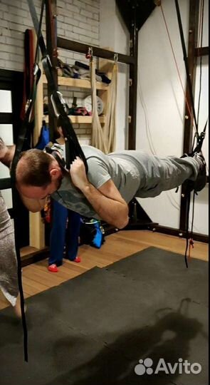 Альфа-гравити и правИло (оздоровительный фитнес)