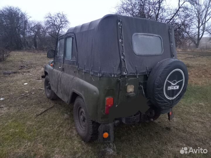 Колеса на УАЗ