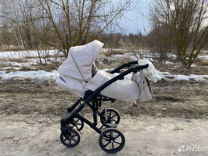 Коляска tako corona 2 в 1