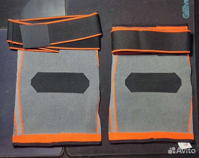 Наколенники для защиты суставов Lazetta xxxl