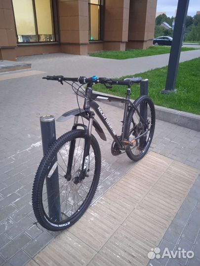 Велосипед rocky mountain flare 29