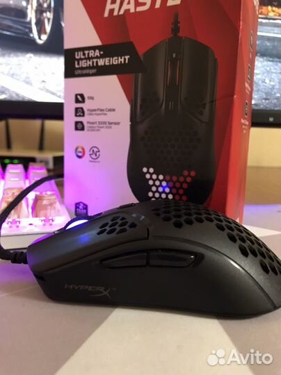 HyperX Pulsefire Haste