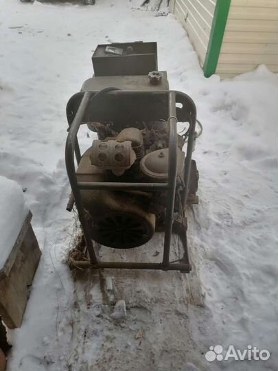 Генератор бензиновый