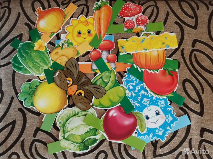 Маски карнавальные