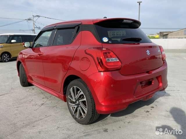 Suzuki Swift 1.2 CVT, 2021, 30 000 км