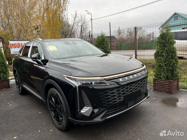 EXEED RX 2.0 AMT, 2023, 1 км