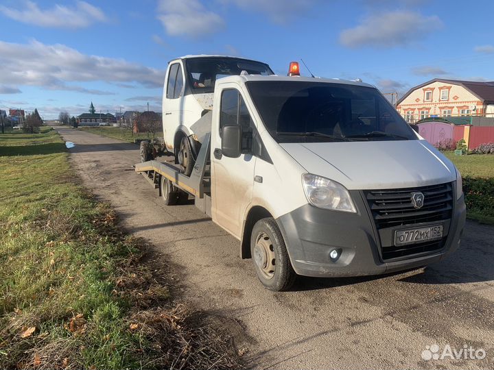 Услуги Эвакуатора 24/7 Большое Мурашкино