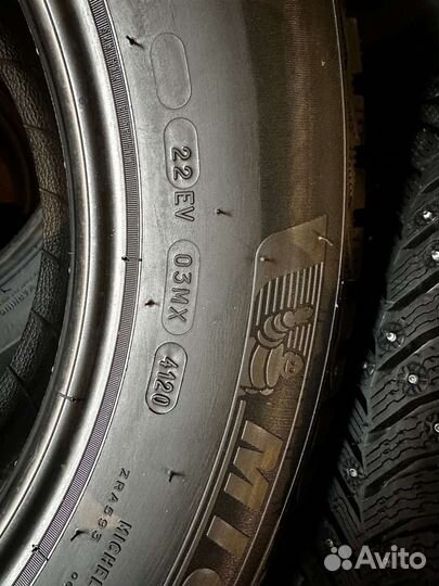 Michelin X-Ice North 4 205/65 R16 99T
