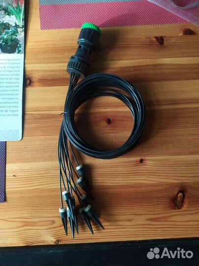 Система автоматического полива