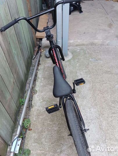 Велосипед bmx