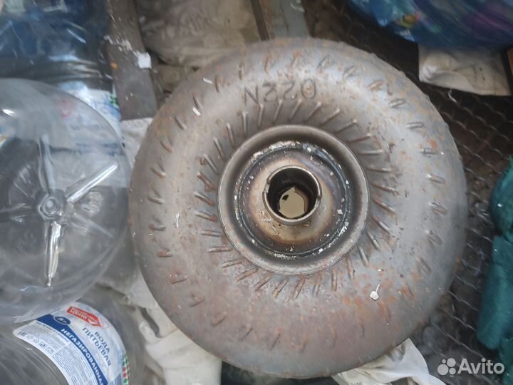 Гидротрансформатор АКПП на тойоту- corona