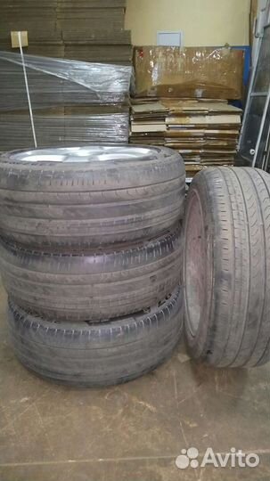 Колеса на Пежо