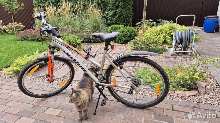 Велосипед Author Spectra 26