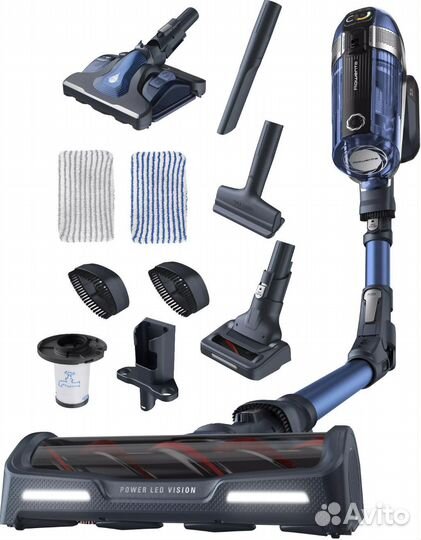 Беспроводной пылесос Tefal Ty9890Wo